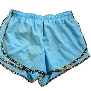 Women's Nike Running Shorts With Liner.